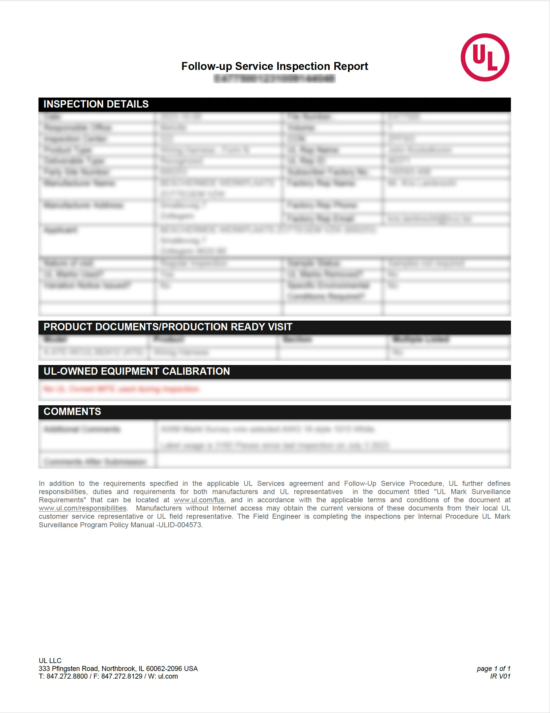 BWZ-Certificaten-UL-CSA Bwz Certificaten Ul Csa